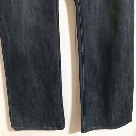 CHICO'S NWT PLATINUM INDIGO BOOT CUT JEANS SZ 1.5 - Picture 4 of 10